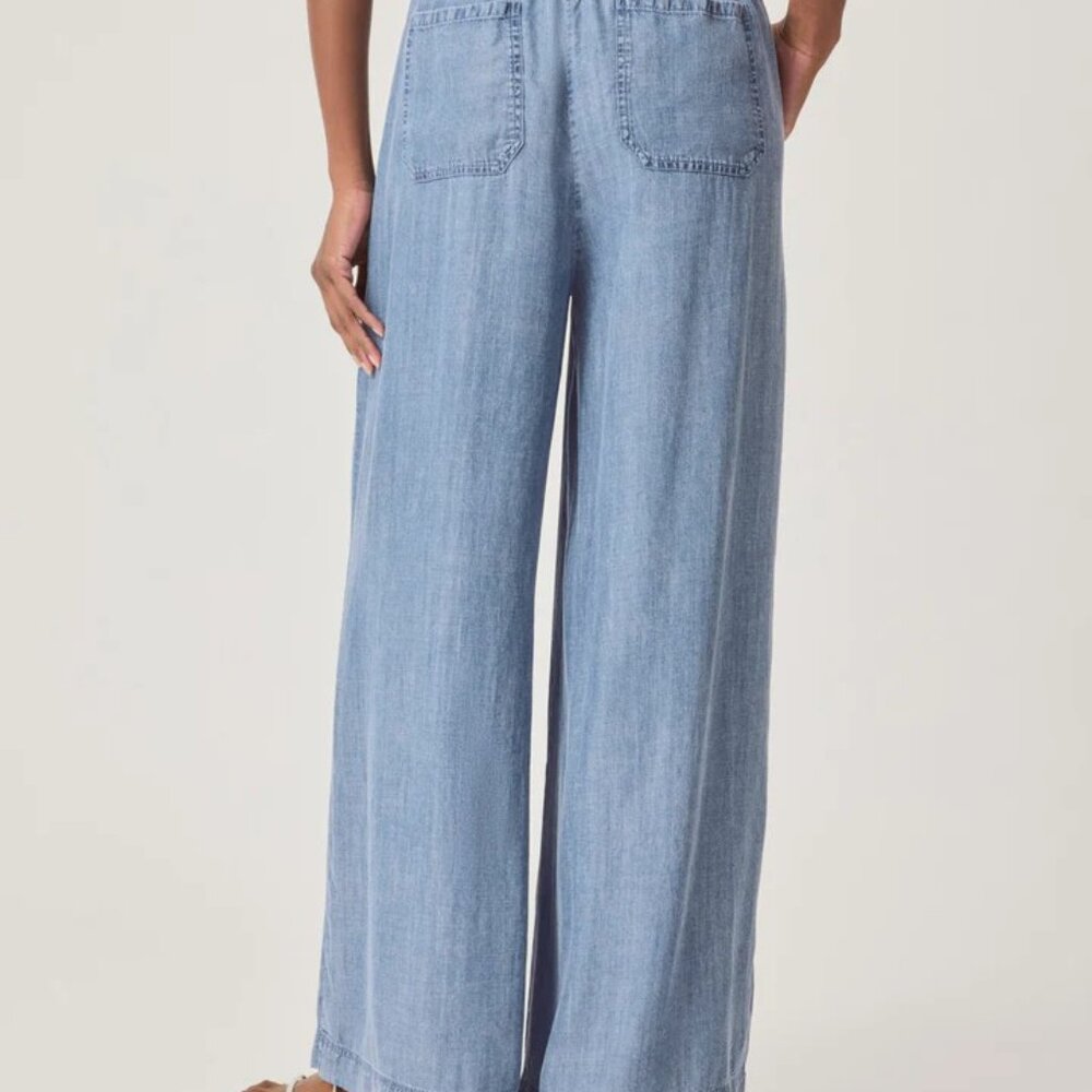 SPLENDID Angie Palazzo Wide Leg Pant SIZE XS